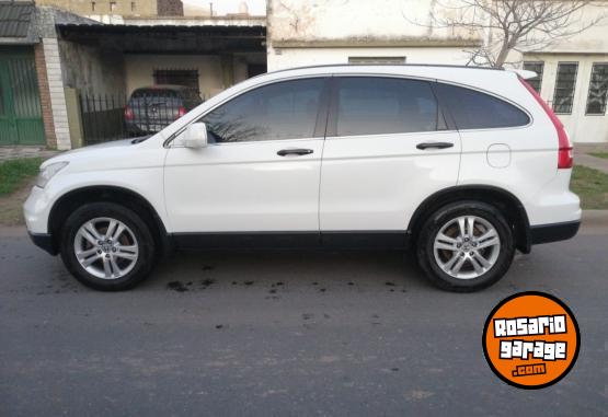 Camionetas - Honda CRV LX 2011 Nafta 235000Km - En Venta