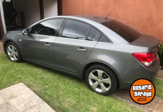 Autos - Chevrolet Cruze LTZ 2012 Nafta 94000Km - En Venta