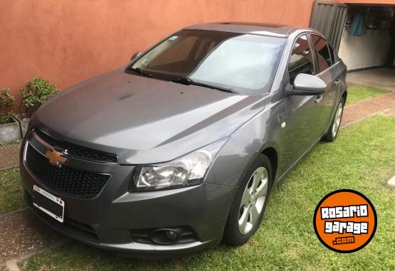 Autos - Chevrolet Cruze LTZ 2012 Nafta 94000Km - En Venta