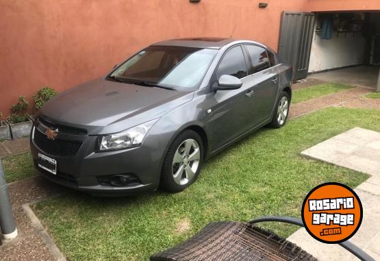 Autos - Chevrolet Cruze LTZ 2012 Nafta 94000Km - En Venta