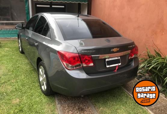 Autos - Chevrolet Cruze LTZ 2012 Nafta 94000Km - En Venta