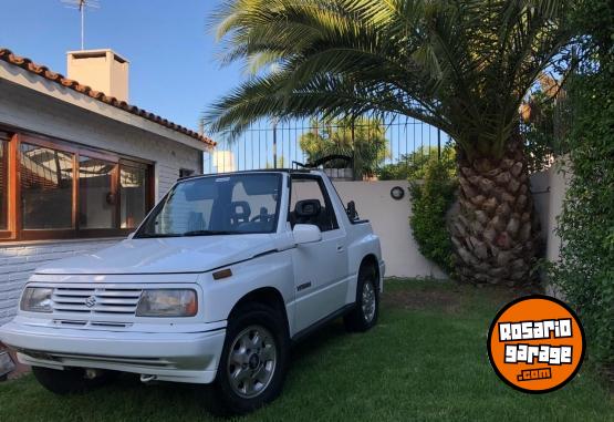 Camionetas - Suzuki Vitara JLX  T /lonasiderk 1994 Nafta 172902Km - En Venta