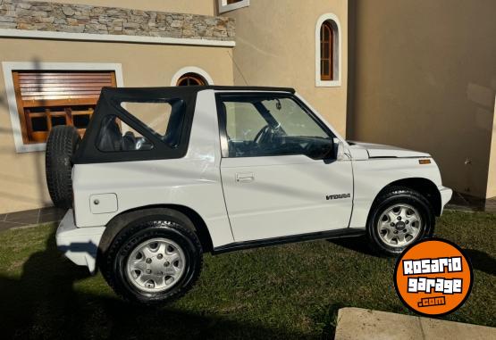 Camionetas - Suzuki Vitara JLX  T /lonasiderk 1994 Nafta 172902Km - En Venta