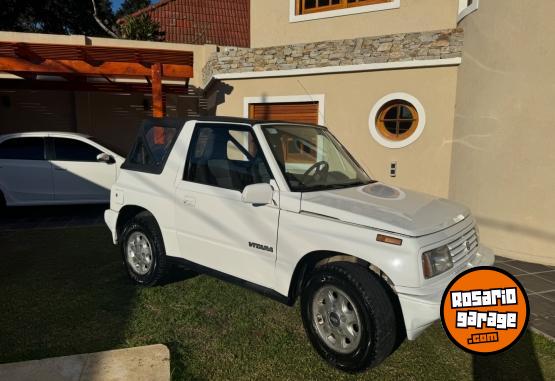 Camionetas - Suzuki Vitara JLX  T /lonasiderk 1994 Nafta 172902Km - En Venta