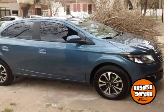 Autos - Chevrolet Onix LTZ 2015 2015 Nafta 122000Km - En Venta