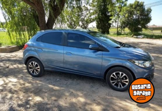 Autos - Chevrolet Onix LTZ 2015 2015 Nafta 122000Km - En Venta