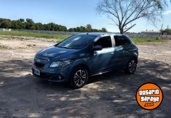 Autos - Chevrolet Onix LTZ 2015 2015 Nafta 122000Km - En Venta