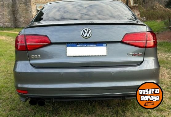 Autos - Volkswagen Vento GLI 2016 Nafta 56500Km - En Venta