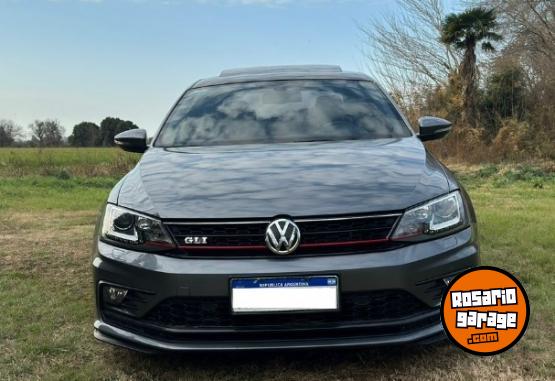 Autos - Volkswagen Vento GLI 2016 Nafta 56500Km - En Venta