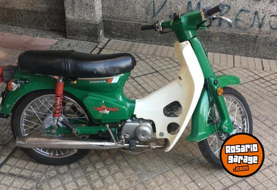 Motos - Honda C90 1997 Nafta 98000Km - En Venta