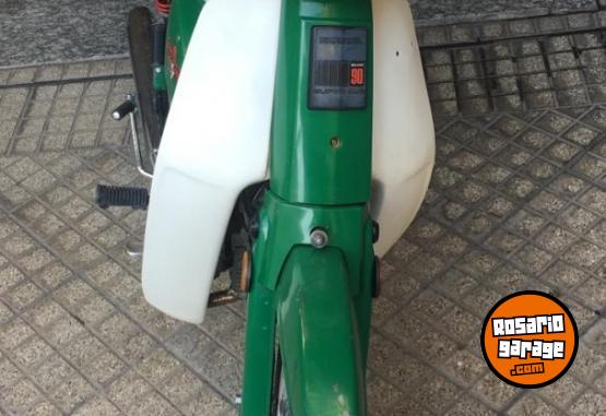 Motos - Honda C90 1997 Nafta 98000Km - En Venta