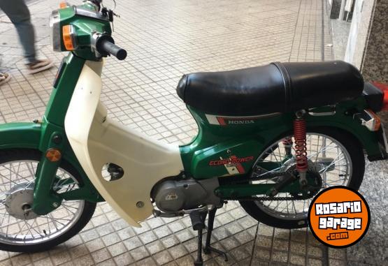 Motos - Honda C90 1997 Nafta 98000Km - En Venta