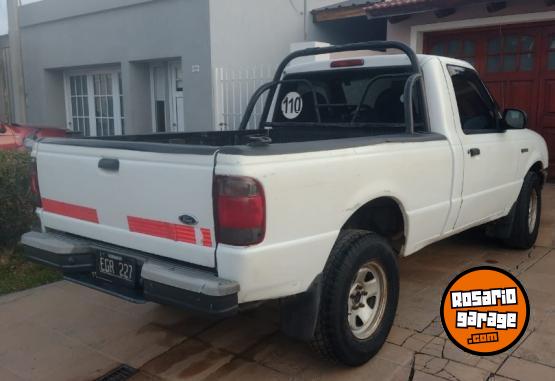 Camionetas - Ford Ranger 2003 Diesel 288000Km - En Venta