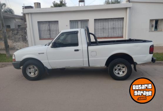 Camionetas - Ford Ranger 2003 Diesel 288000Km - En Venta