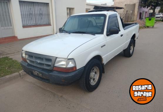 Camionetas - Ford Ranger 2003 Diesel 288000Km - En Venta