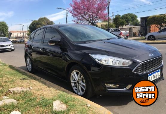 Autos - Ford FOCUS 2.0 2017 Nafta 38500Km - En Venta