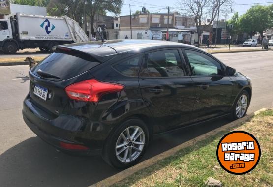 Autos - Ford FOCUS 2.0 2017 Nafta 38500Km - En Venta