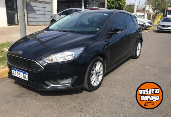 Autos - Ford FOCUS 2.0 2017 Nafta 38500Km - En Venta