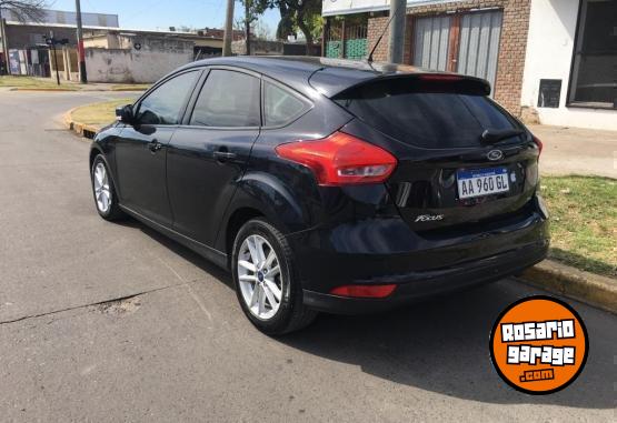 Autos - Ford FOCUS 2.0 2017 Nafta 38500Km - En Venta