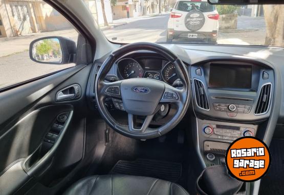 Autos - Ford FOCUS 2.0 2017 Nafta 38500Km - En Venta