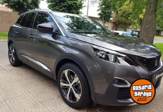 Autos - Peugeot 3008 2018 Nafta 103000Km - En Venta