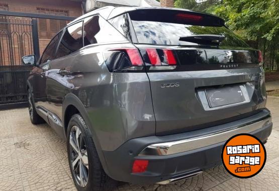 Autos - Peugeot 3008 2018 Nafta 103000Km - En Venta