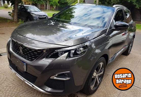 Autos - Peugeot 3008 2018 Nafta 103000Km - En Venta