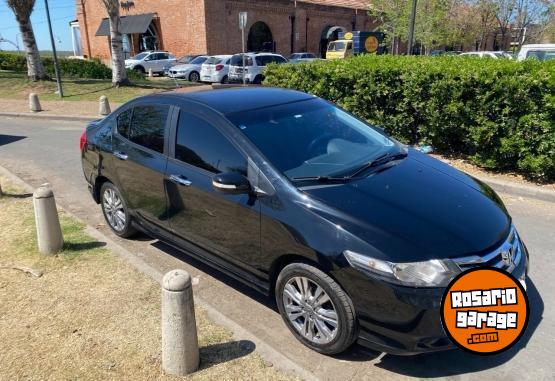 Autos - Honda City 2014 Nafta 130000Km - En Venta