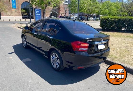 Autos - Honda City 2014 Nafta 130000Km - En Venta