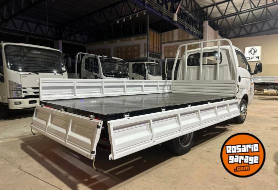 Camiones y Gras - KAMA X1 CABINA SIMPLE DIESEL con CAJA DE CARGA 0Km My2024 Para 3 Ton. DISPONIBLES! Financia Bco. Santander. Acrcate a ORIO HNOS, SAN GENARO, concesionario oficial DFM, JMC, ISUZU, KAMA Camiones - En Venta