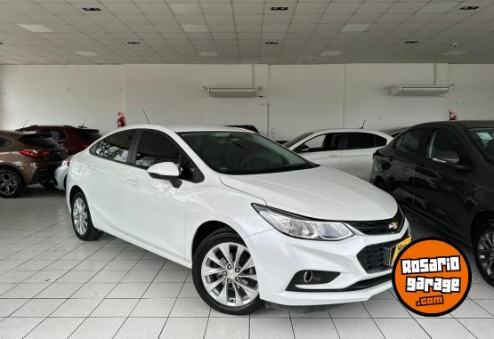 Autos - Chevrolet Cruze LT 2018 Nafta 80000Km - En Venta