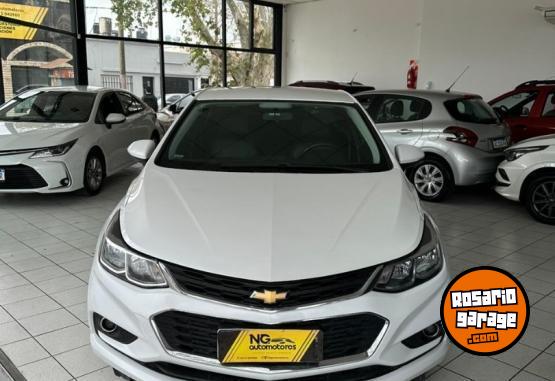 Autos - Chevrolet Cruze LT 2018 Nafta 80000Km - En Venta