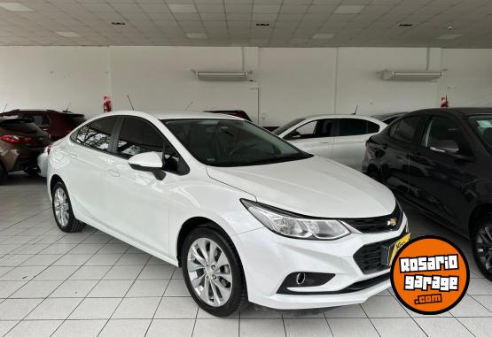 Autos - Chevrolet Cruze LT 2018 Nafta 80000Km - En Venta