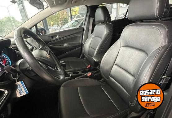 Autos - Chevrolet Cruze LT 2018 Nafta 80000Km - En Venta