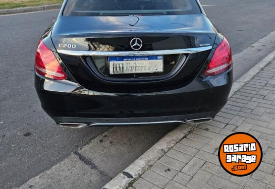 Autos - Mercedes Benz C 200 2018 Nafta 73000Km - En Venta