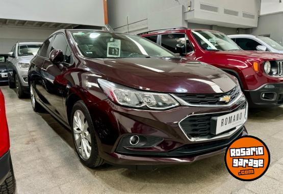 Autos - Chevrolet Cruze 1.4 T LT 2017 Nafta 73000Km - En Venta