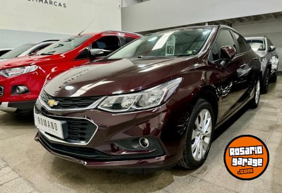 Autos - Chevrolet Cruze 1.4 T LT 2017 Nafta 73000Km - En Venta