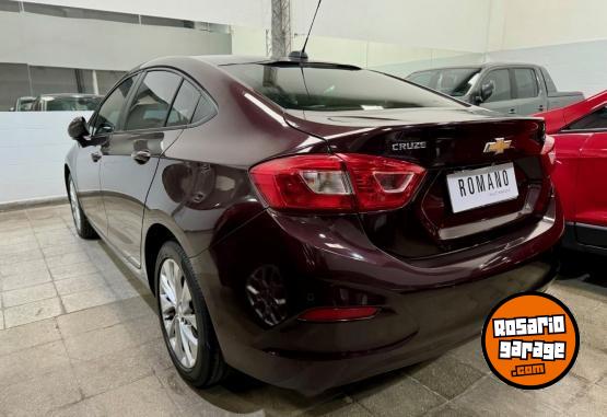 Autos - Chevrolet Cruze 1.4 T LT 2017 Nafta 73000Km - En Venta