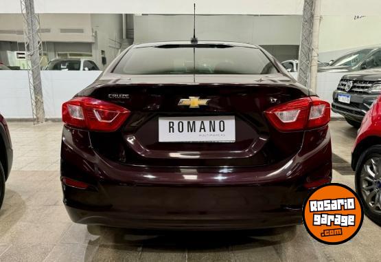 Autos - Chevrolet Cruze 1.4 T LT 2017 Nafta 73000Km - En Venta