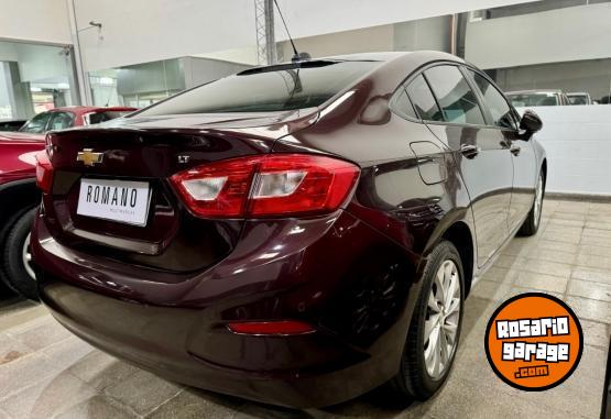 Autos - Chevrolet Cruze 1.4 T LT 2017 Nafta 73000Km - En Venta