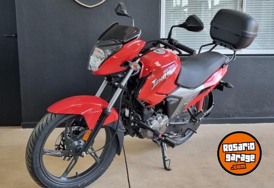 Motos - Hero IGNITOR 125 2024 Nafta 0Km - En Venta