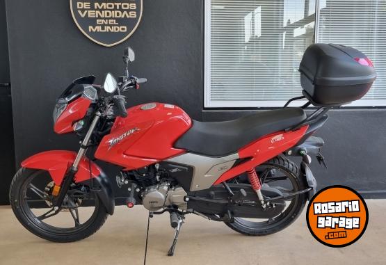 Motos - Hero IGNITOR 125 2024 Nafta 0Km - En Venta