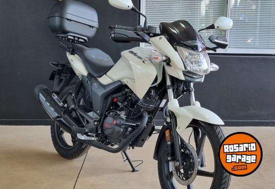 Motos - Hero HUNK 150 2024 Nafta 0Km - En Venta