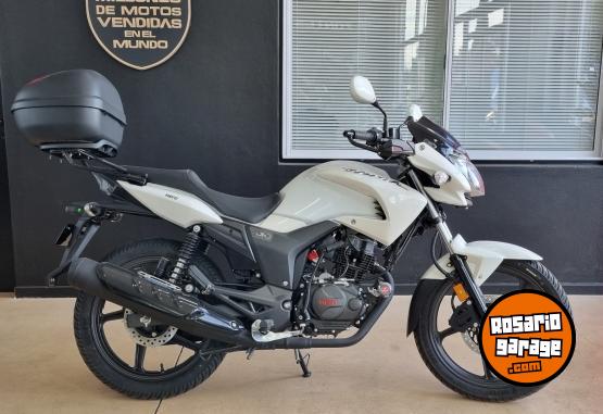 Motos - Hero HUNK 150 2024 Nafta 0Km - En Venta