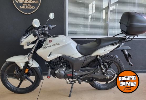 Motos - Hero HUNK 150 2024 Nafta 0Km - En Venta