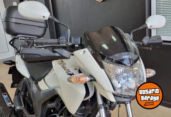 Motos - Hero HUNK 150 2024 Nafta 0Km - En Venta