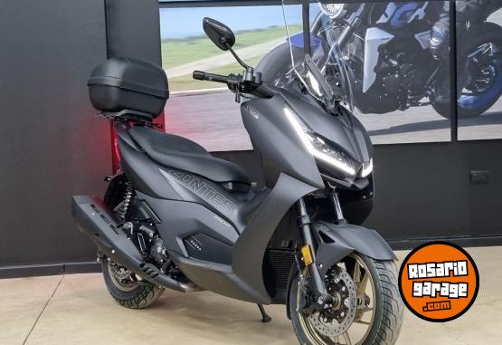 Motos - Zontes D 350 2024 Nafta 0Km - En Venta