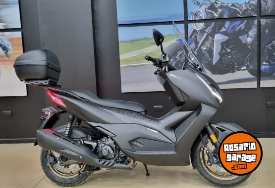 Motos - Zontes D 350 2024 Nafta 0Km - En Venta