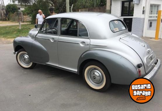 Clsicos - MORRIS OXFORD 1949 - En Venta