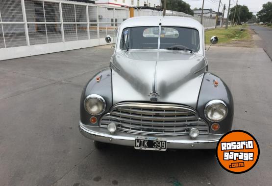 Clsicos - MORRIS OXFORD 1949 - En Venta